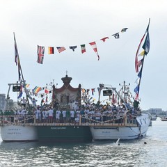 Imbarco della Madonna dei martiri