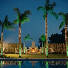 Borgo in Fiore, eleganza mediterranea per celebrare i momenti speciali
