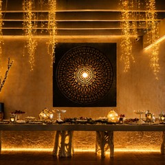 Borgo in Fiore, eleganza mediterranea per celebrare i momenti speciali