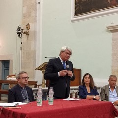 La Pietà di Molfetta a Roma