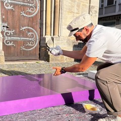 l’opera del molfettese Marco Iannelli arriva in Germania