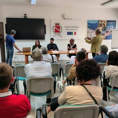 “Dalla terra al mare”,