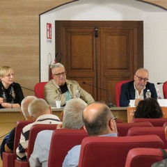 Presentato a Molfetta il volume sulla produzione medaglistica di Cifariello