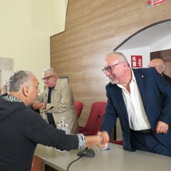 Presentato a Molfetta il volume sulla produzione medaglistica di Cifariello