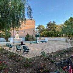 Inaugurazione Giardino della Memoria