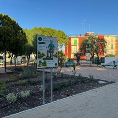 Inaugurazione Giardino della Memoria