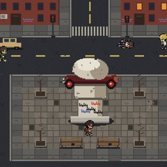 Stepbound, Molfetta diventa un videogioco
