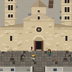 Stepbound, Molfetta diventa un videogioco