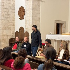 Incontro Comitato Centro Antico