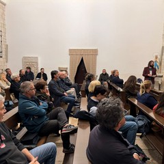 Incontro Comitato Centro Antico