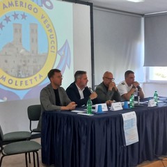 “Un Mare di Sicurezza”: a Molfetta un workshop dedicato alla salute e alla sicurezza dei pescatori