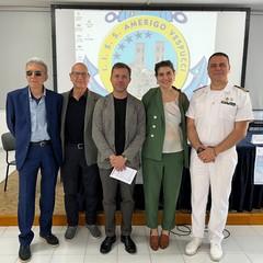 “Un Mare di Sicurezza”: a Molfetta un workshop dedicato alla salute e alla sicurezza dei pescatori