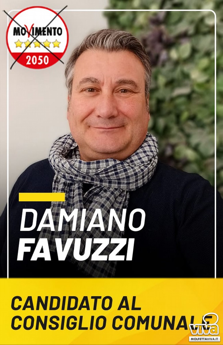 Damiano Favuzzi