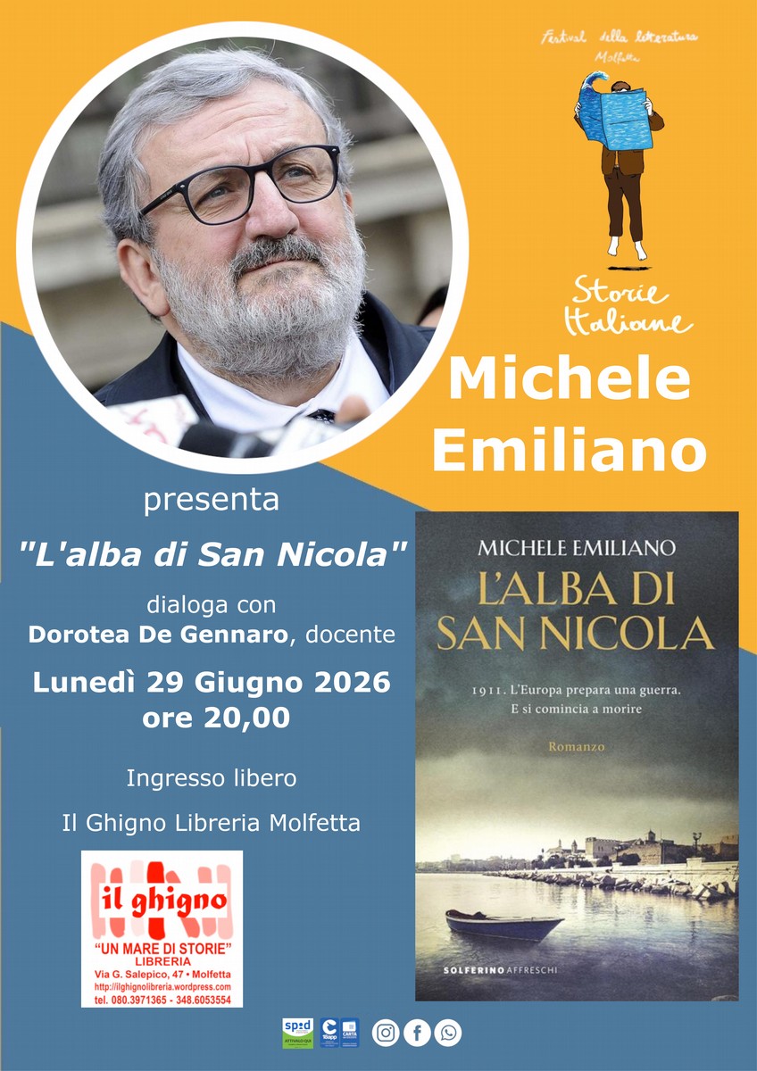 Michele Emiliano