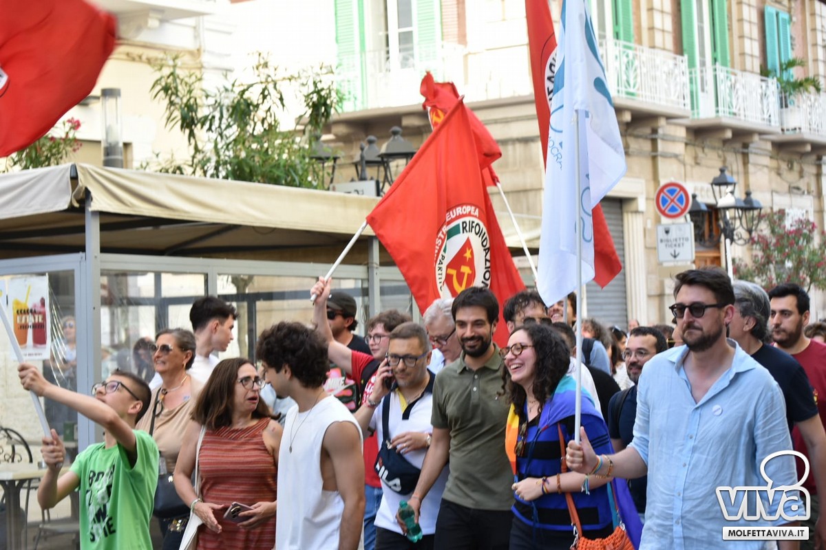Ballottaggio, vince Manuel Minervini: sarà lui il nuovo Sindaco di Molfetta