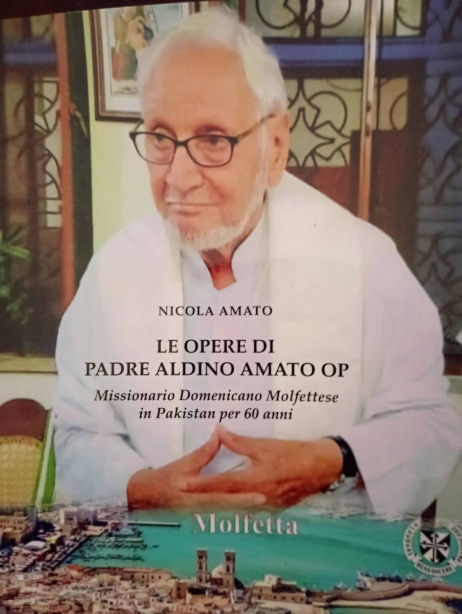 Molfetta ricorda Padre Aldino Amato