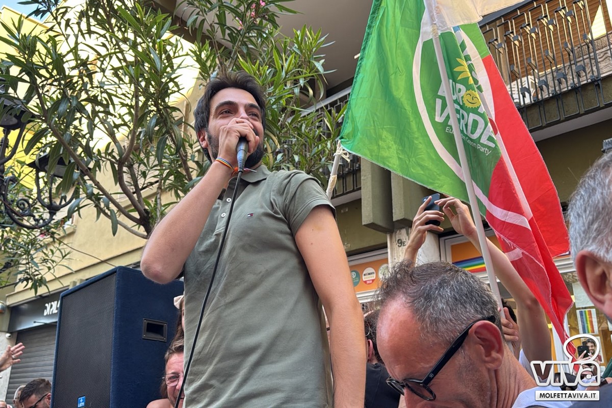 Ballottaggio, vince Manuel Minervini: sarà lui il nuovo Sindaco di Molfetta