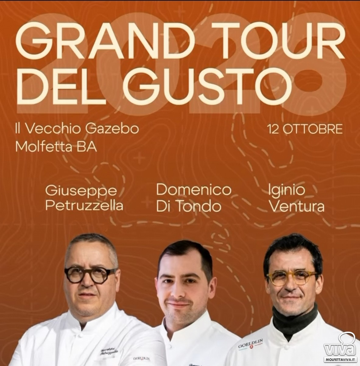 Grand Tour del Gusto