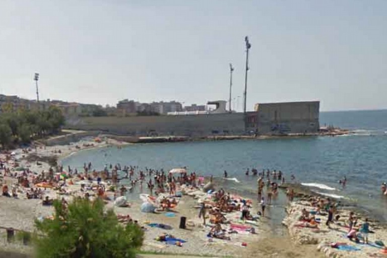 Spiaggia Prima Cala