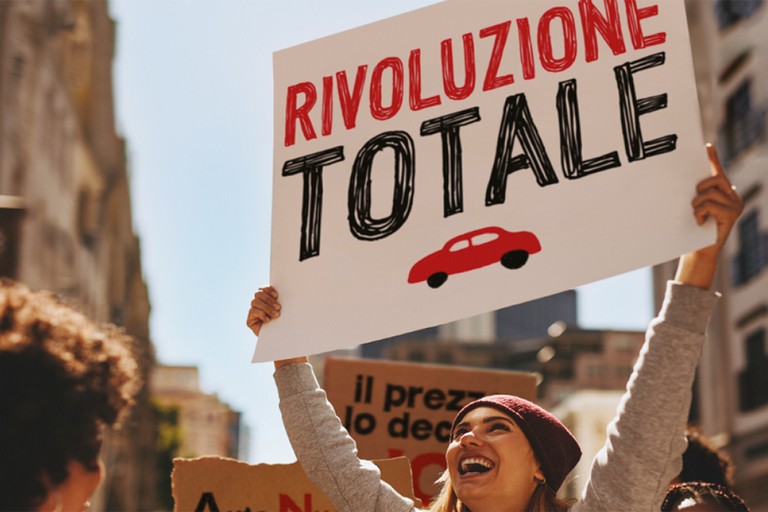 Rivoluzione Totale