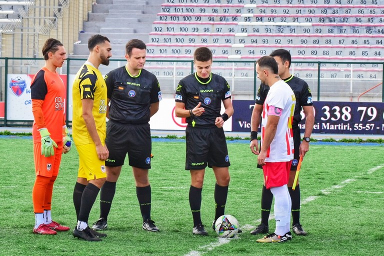 Borgorosso e Molfetta Calcio