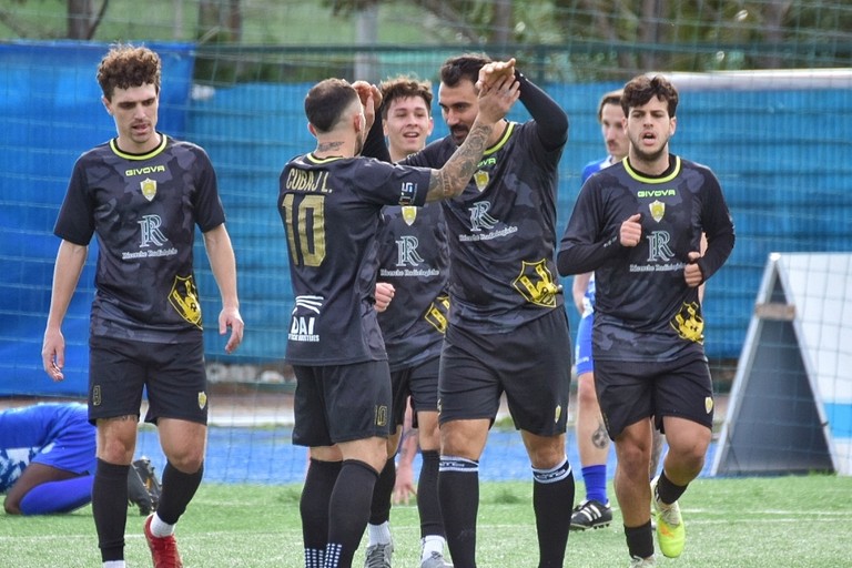 Il Borgorosso Molfetta batte la Virtus Andria e risale in classifica