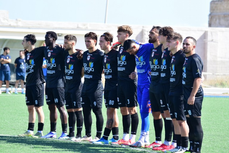 Molfetta Calcio (Ph: Mimmo de Palma)