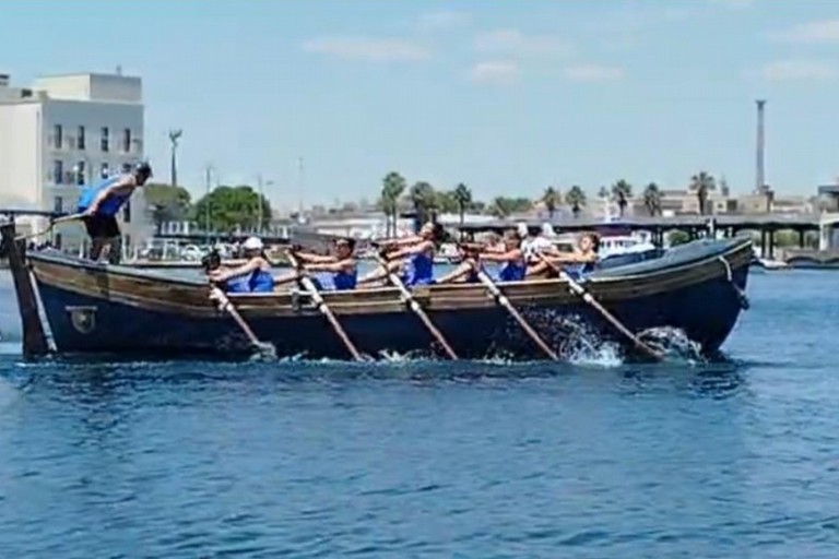 La Lega Navale Molfetta