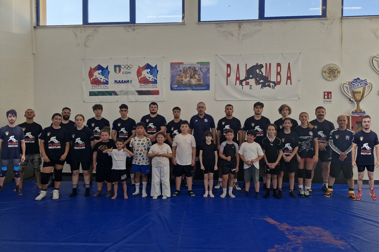 Team Francesco Palomba