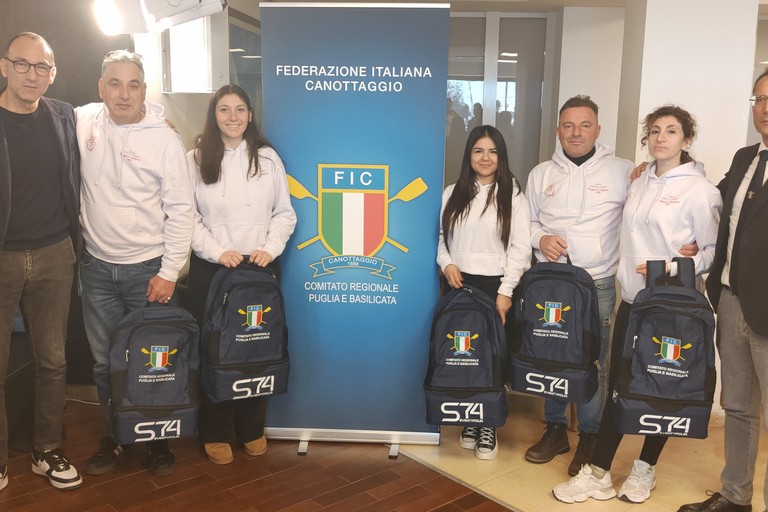 Vogatori Molfetta 1999