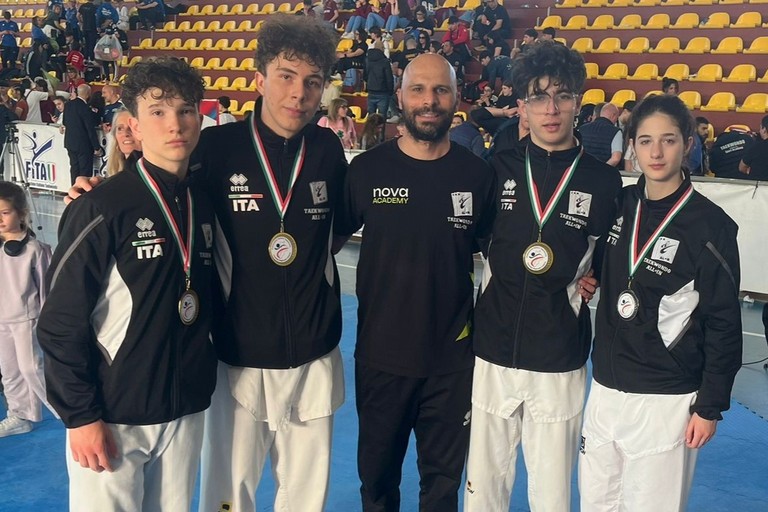 Taekwondo All-In