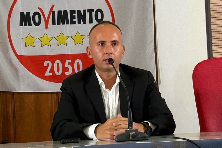 Dario La Forgia (M5S): «A Molfetta strade nel degrado, una situazione inaccettabile»