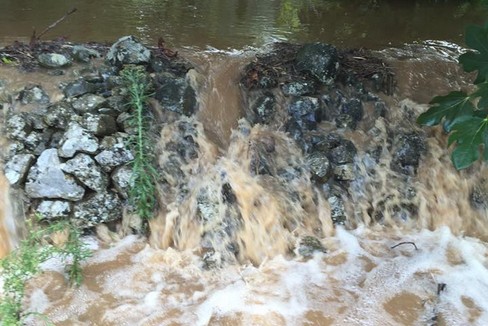 Le piogge di Molfetta