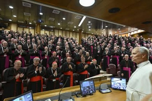 Conclusa la 82ma Assemblea plenaria della CEI