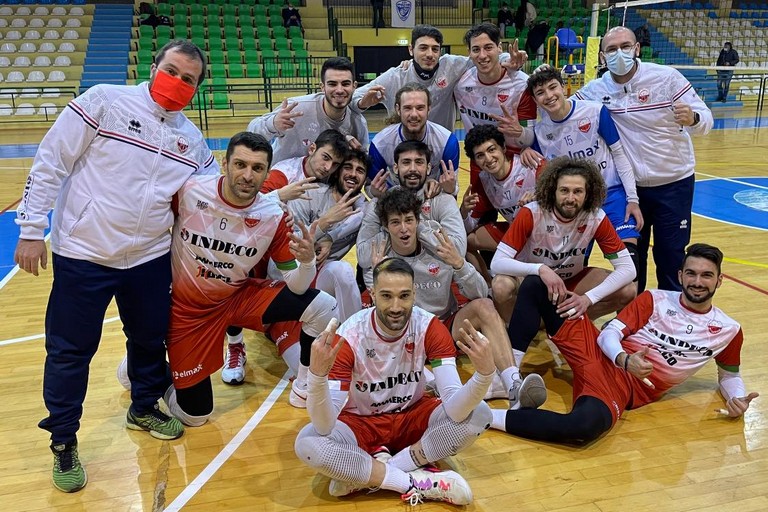 Pallavolo molfetta