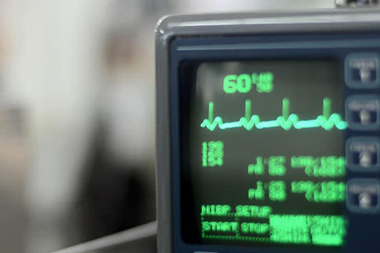 I macchinari ospedalieri