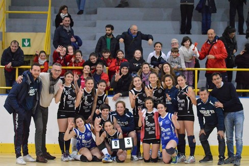 pegaso volley