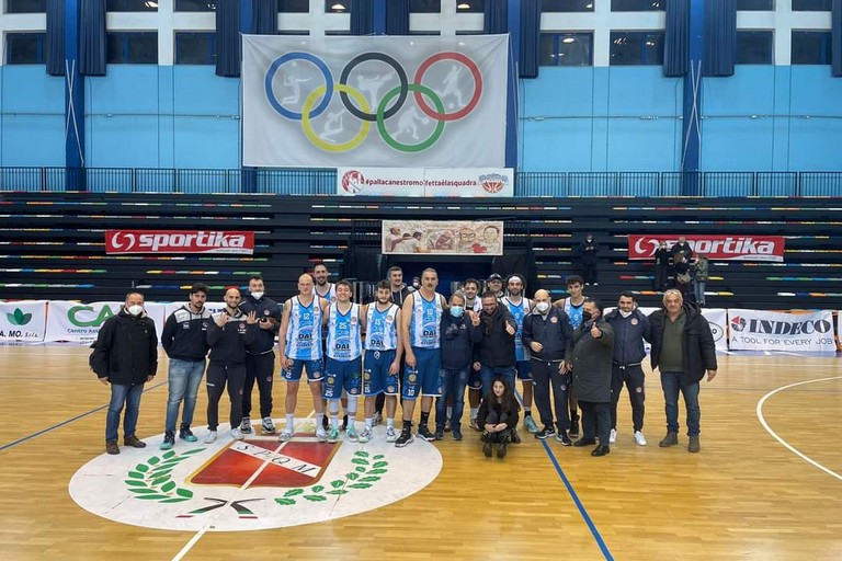 Virtus Basket Molfetta