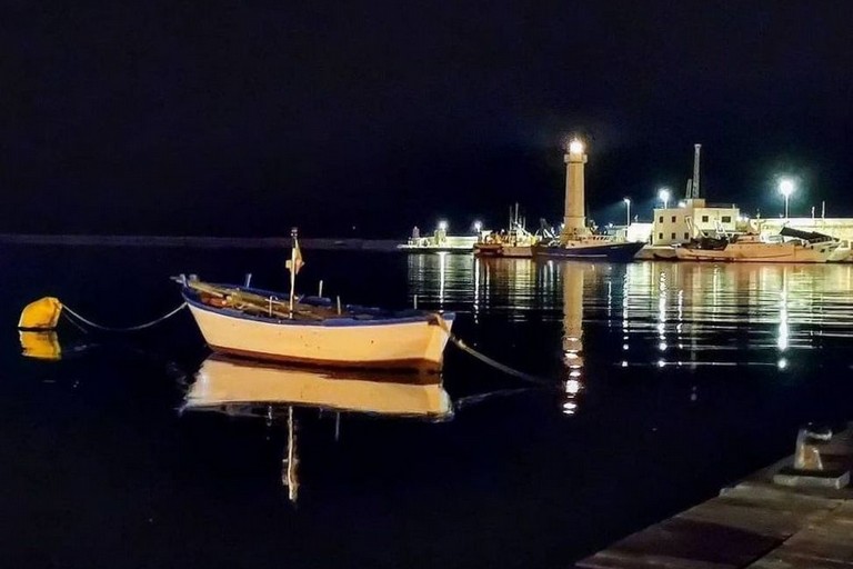 Il porto di Molfetta