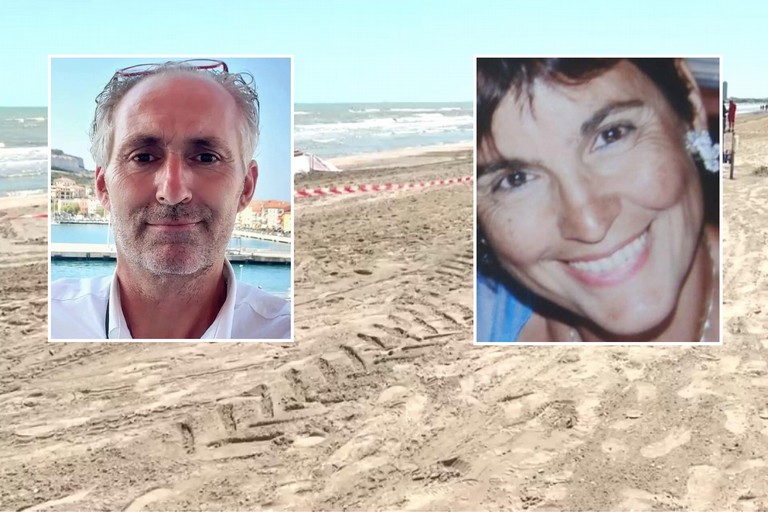 Lerry Gnoli e Elisa Spadavecchia
