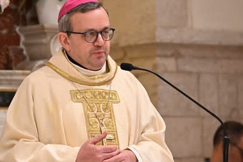 Mons. Basile raggiunge oggi i 35 anni di sacerdozio: gli auguri della Diocesi