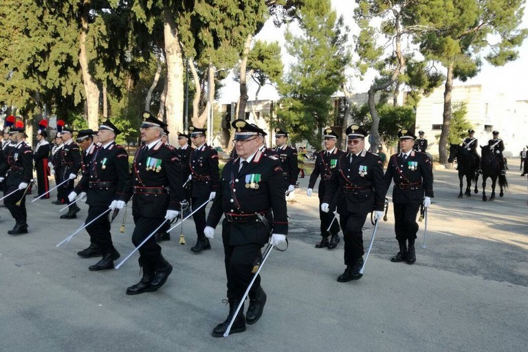 La Festa dei Carabinieri