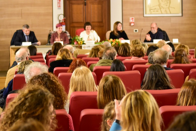 Molfetta riscopre i suoi tesori d’arte: grande partecipazione alla Sala Finocchiaro