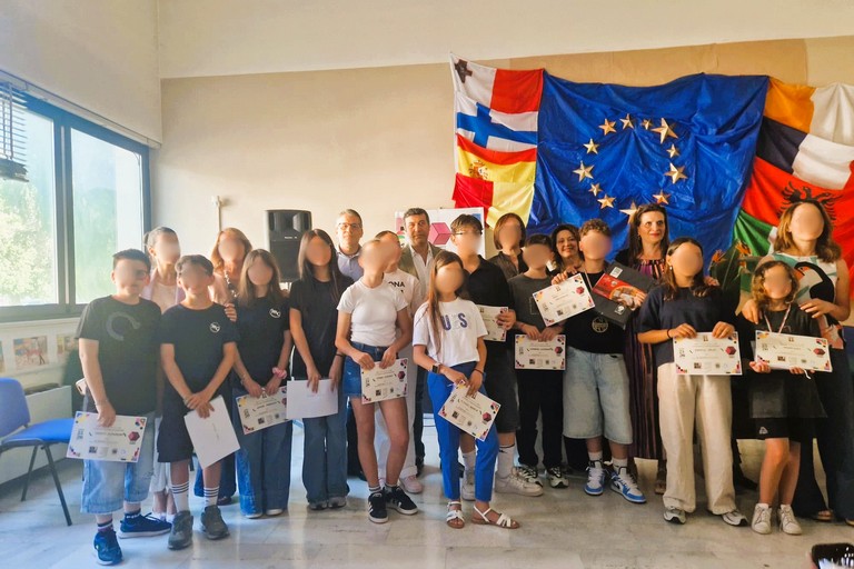 Grande successo per il Campionato Nazionale di Disegno Tecnico