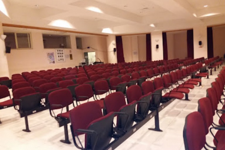 Auditorium Regina Pacis