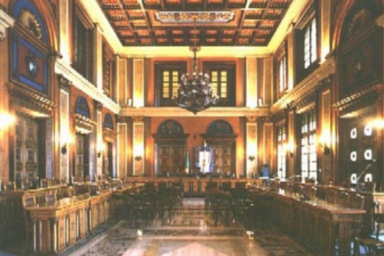 Consiglio metropolitano di Bari