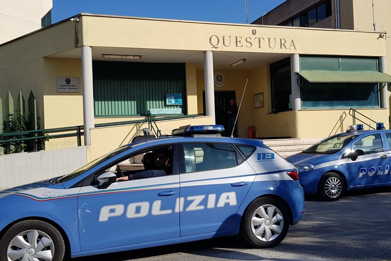 In trasferta da Molfetta a Terni per rubare gioielli: arrestati in quattro