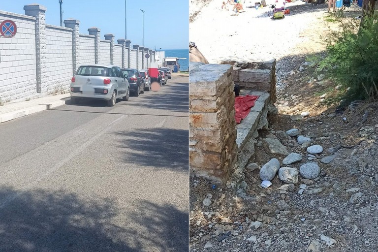 Prima Cala Molfetta