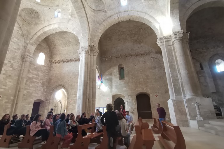 Cantiere Molfetta, nuove scoperte e approfondimenti storico-artistici