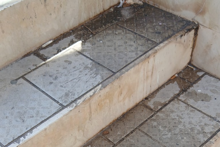 Sovrappasso del Rione Paradiso